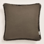 POSZEWKA DEKORACYJNA BOCA CHICA - BRĄZOWA 40x40