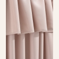 ZASŁONA MIA - PUDROWY RÓŻ 140x280 PRZELOTKA
