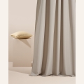 ZASŁONA NA TARAS GARDEN LINE - Beżowa 155x250 Szelki