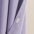 ZASŁONA AURA - Lila 140x260 Taśma