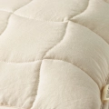 PODUSZKA DEKORACYJNA MARSHMALLOW - KREMOWA 50x60
