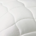PODUSZKA DEKORACYJNA MARSHMALLOW - ZŁAMANA BIEL 50x60