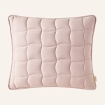 POSZEWKA DEKORACYJNA MARSHMALLOW - PUDROWY RÓŻ 50x60