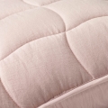 POSZEWKA DEKORACYJNA MARSHMALLOW - PUDROWY RÓŻ 50x60