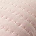 POSZEWKA DEKORACYJNA MÙSE - PUDROWY RÓŻ 50x60