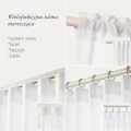 FIRANA NOVELIA - BIAŁA 500x280 Taśma