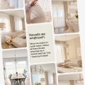 FIRANA NOVELIA - BIAŁA 500x280 Taśma