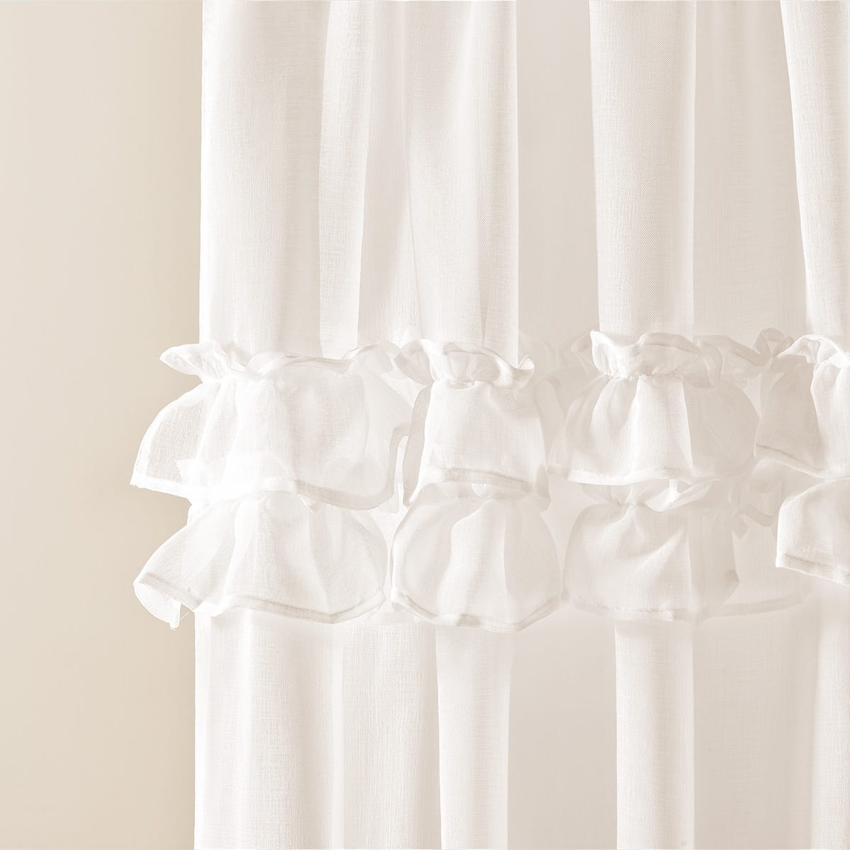 FIRANA Z FALBANAMI FRILLA - KREMOWA 300x250 Przelotka