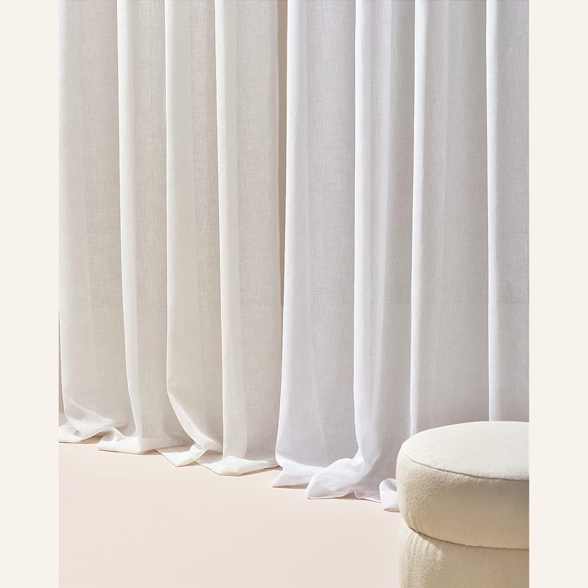 FIRANA SENSIA - BIAŁA 250x250 Taśma