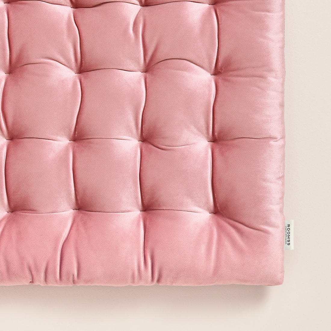 PODUSZKA NA KRZESŁO NOVA - RÓŻ INDYJSKI 40x40 