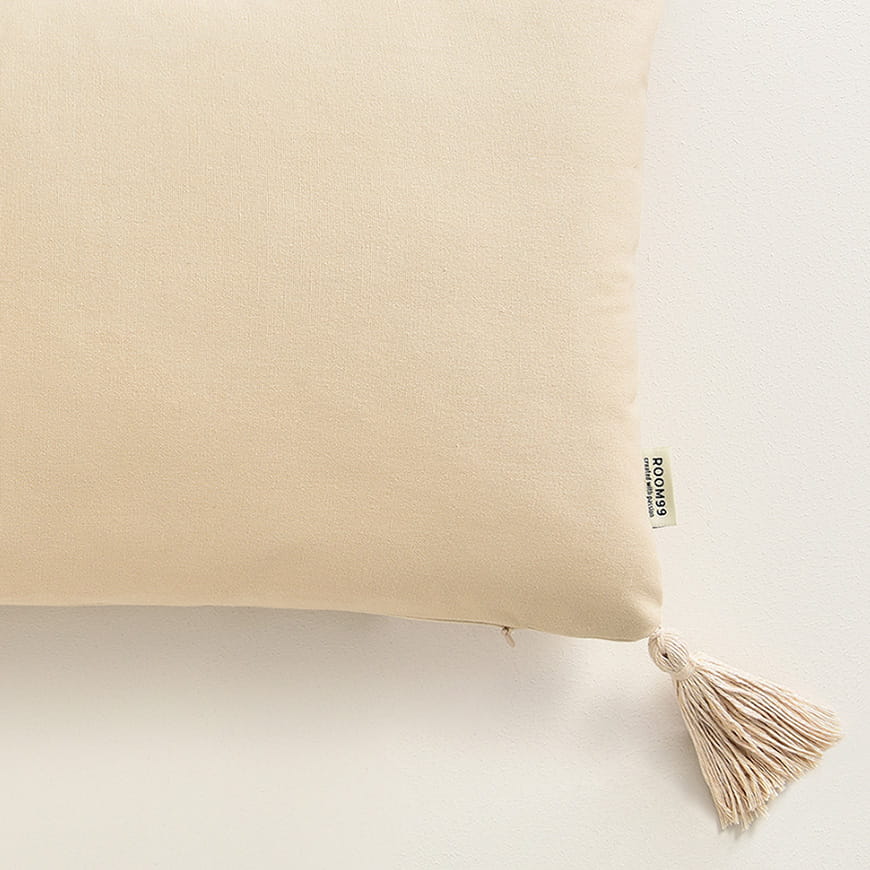 PODUSZKA DEKORACYJNA SOUL - BEŻOWA 30x50