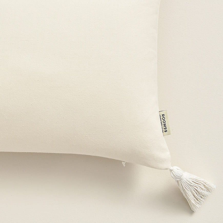 POSZEWKA DEKORACYJNA SOUL - KREMOWA 30x50