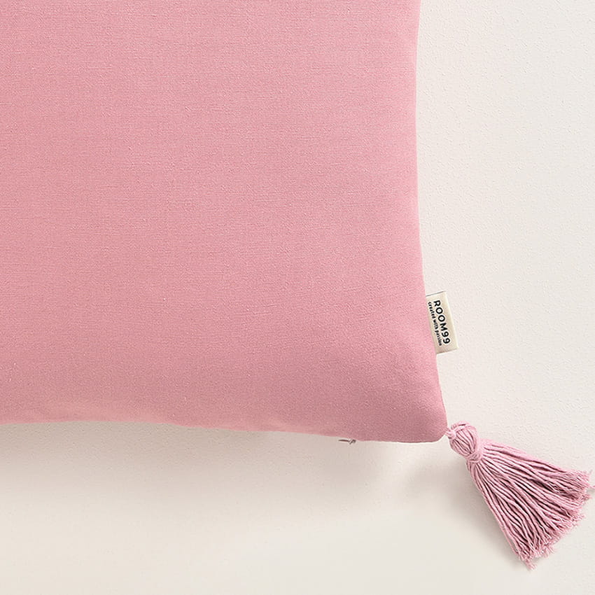 POSZEWKA DEKORACYJNA SOUL - Róż Indyjski 40x40 