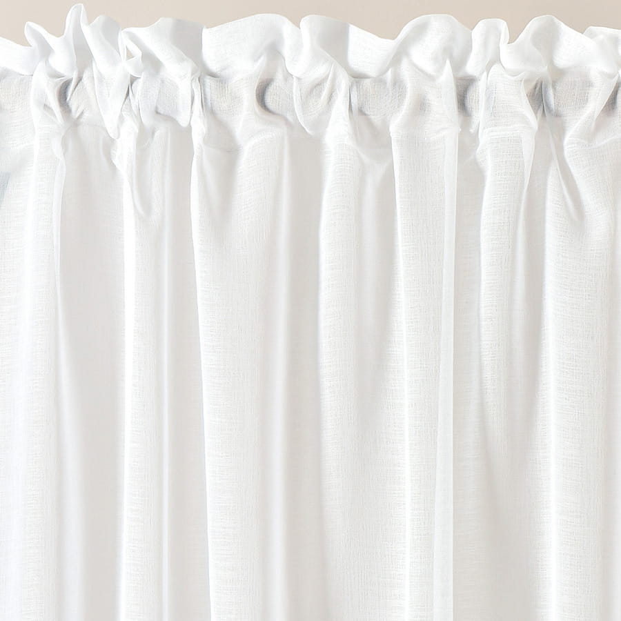 FIRANA NOVELIA - BIAŁA 400x250 Taśma