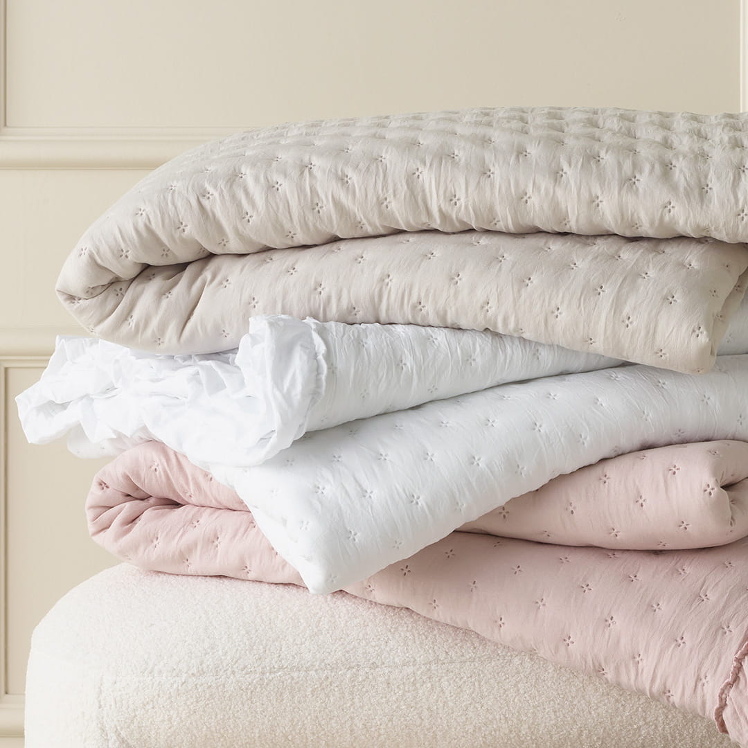 NARZUTA NA ŁÓŻKO MOLLY - MUSZTARDOWA 200x220