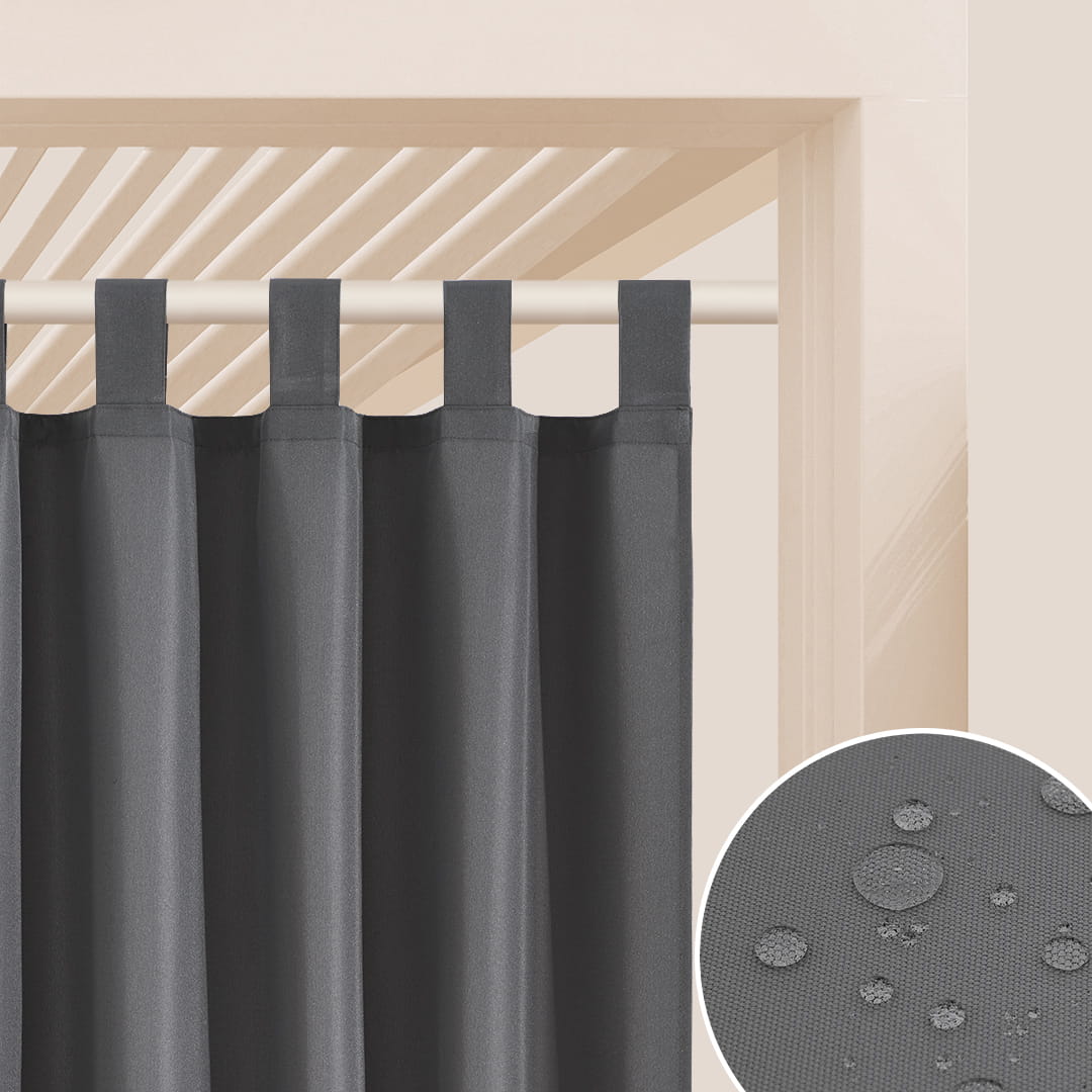  Zasłona tarasowa 155x220 na szelki 