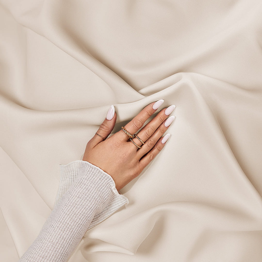 ZASŁONA ZACIEMNIAJĄCA LAUREL - KREMOWA 180x250 PRZELOTKA