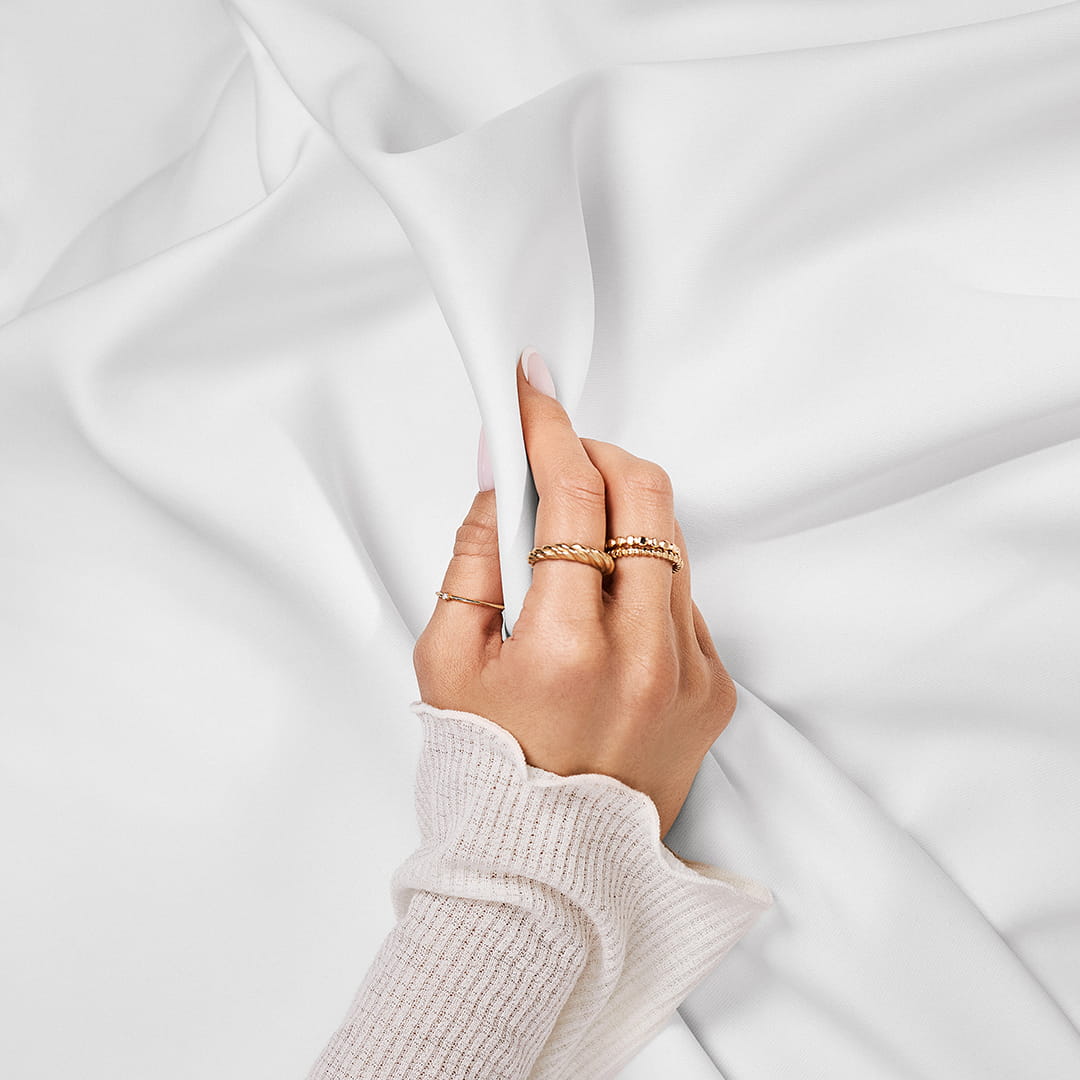 ZASŁONA ZACIEMNIAJĄCA LAUREL - BIAŁA 180x260 TAŚMA