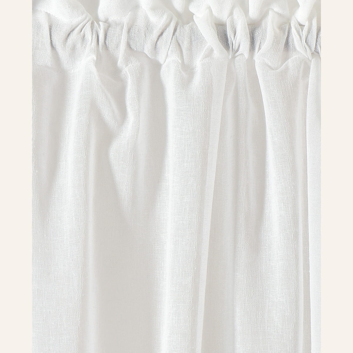 FIRANA SENSIA - BIAŁA 200x260 Taśma