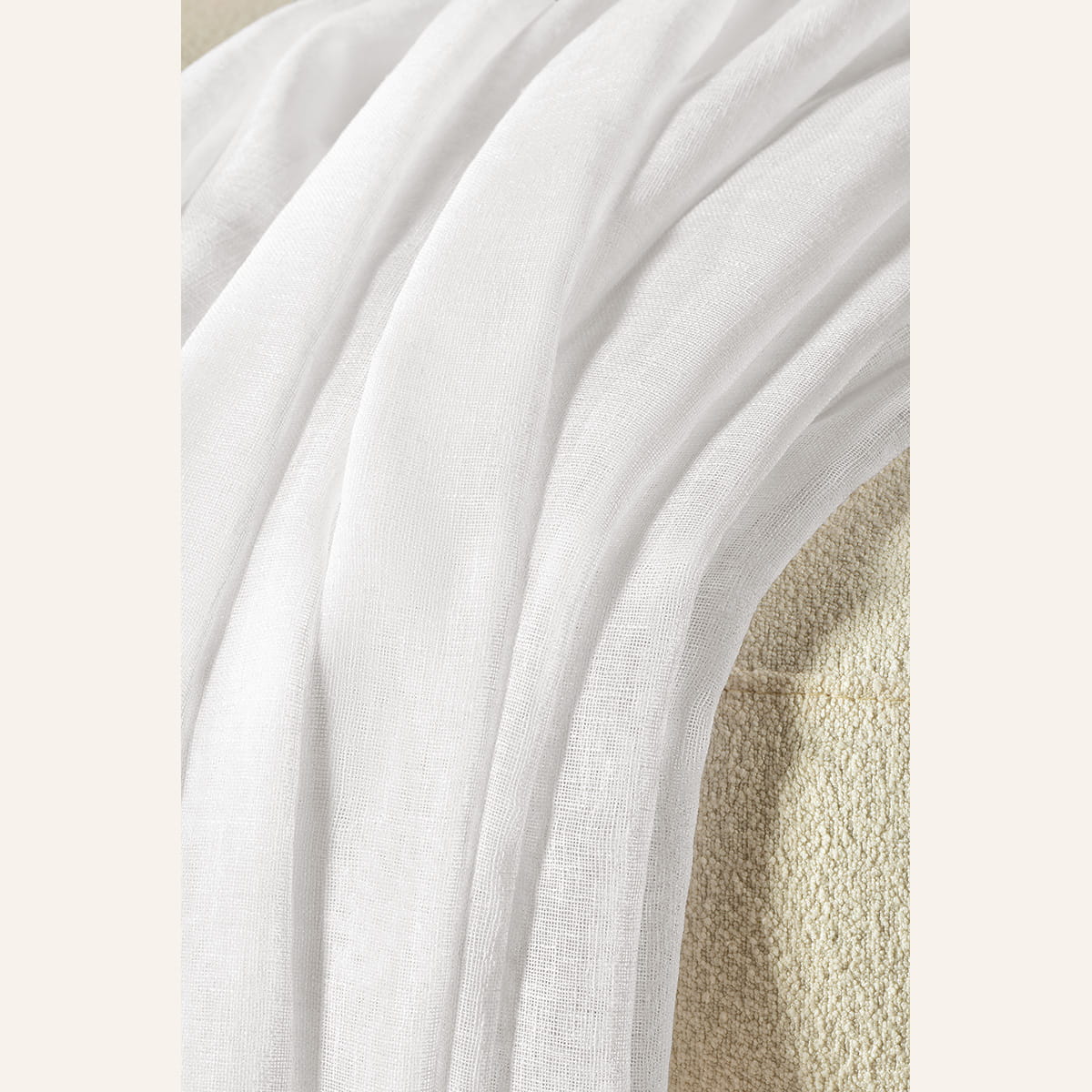 FIRANA SENSIA - BIAŁA 250x260 Taśma