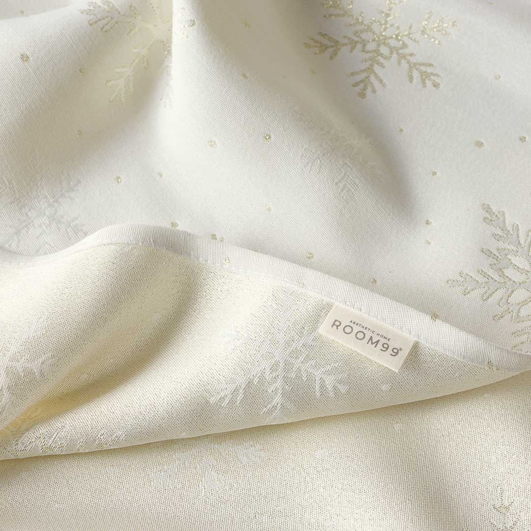 OBRUS ŚWIĄTECZNY GLOWEE - 140x200