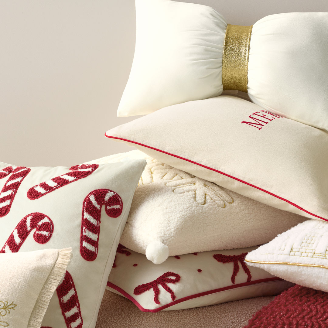 POSZEWKA ŚWIĄTECZNA JOLLY - 45x45