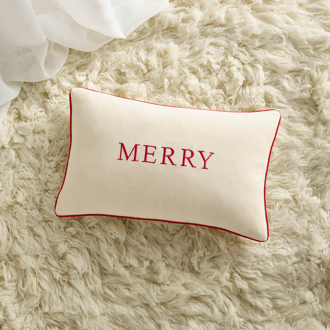 PODUSZKA ŚWIĄTECZNA JOLLY - 30x50