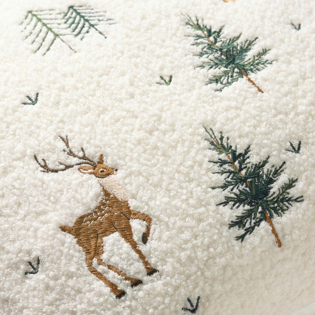 POSZEWKA ŚWIĄTECZNA JINGLE - 45x45