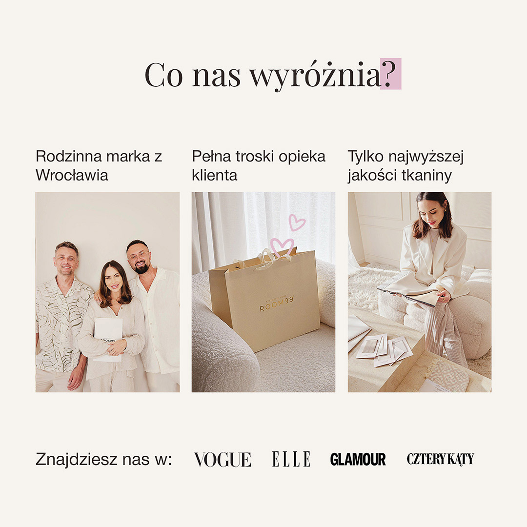 POSZEWKA DEKORACYJNA MARSHMALLOW - KREMOWA 50x60