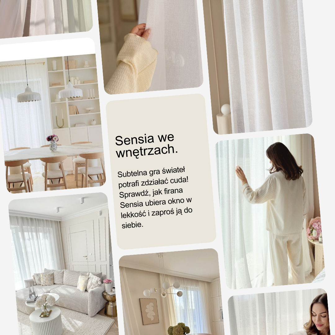 FIRANA SENSIA - BIAŁA 300x240 Przelotka