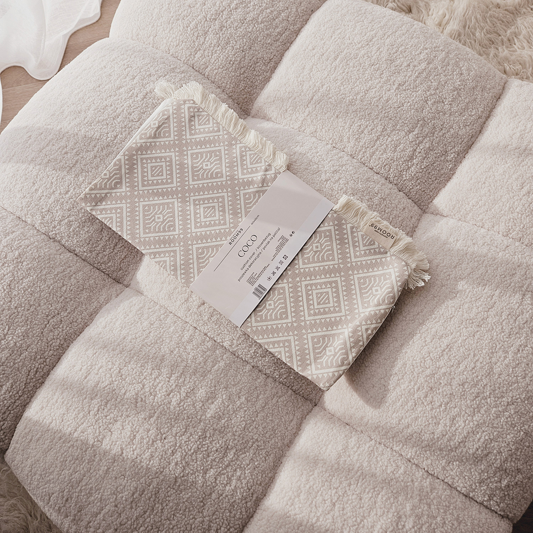 PODUSZKA DEKORACYJNA COCO - 40x40