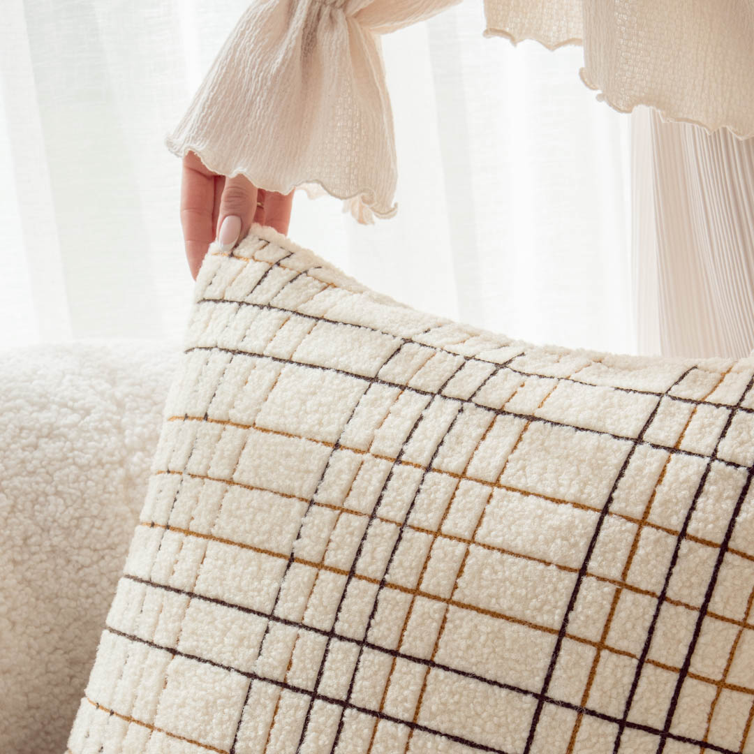 PODUSZKA ŚWIĄTECZNA POLLY - 45x45